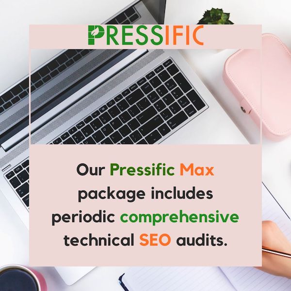 Comprehensive Audits with the Pressific Max Package