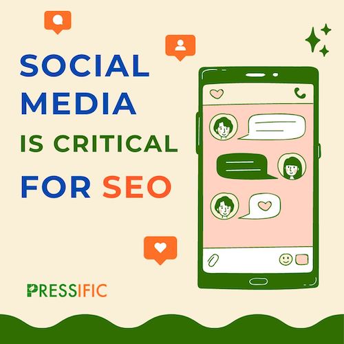 Social Media Is Critical For SEO: How To Use It For SEO Dominance