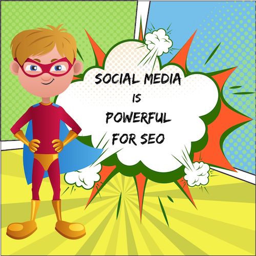 Social Media Is a Powerful Tool for SEO