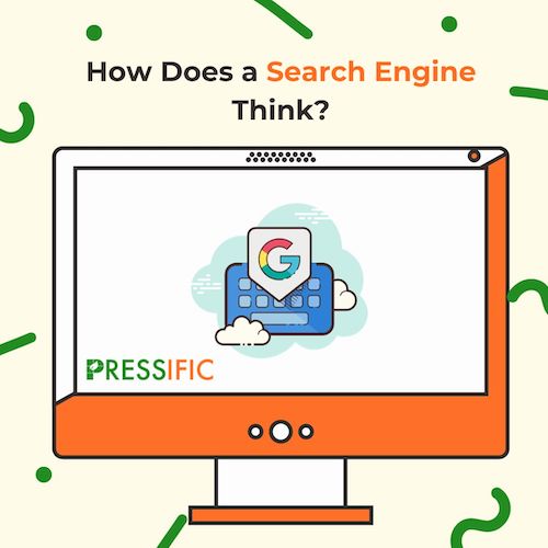 How Does a Search Engine Think? An Insight from the SEO Guide