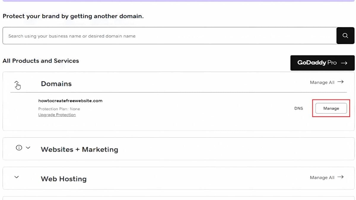 How to Update Your DNS Nameservers - on GoDaddy, Name Cheap et al. 2 Pressific feedback tool 2