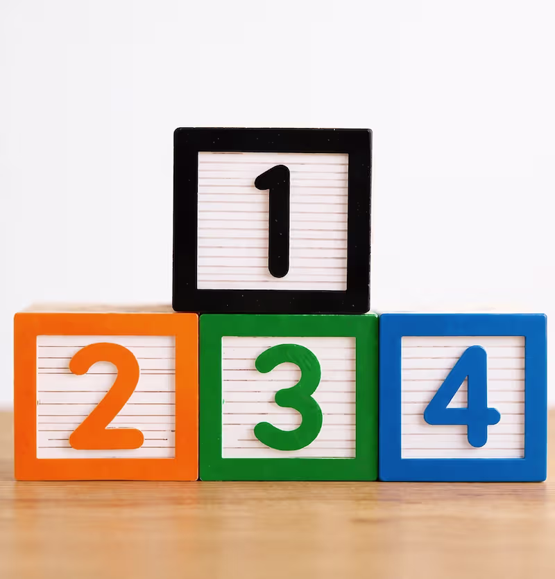 Switiching to Pressific is easy as one two three