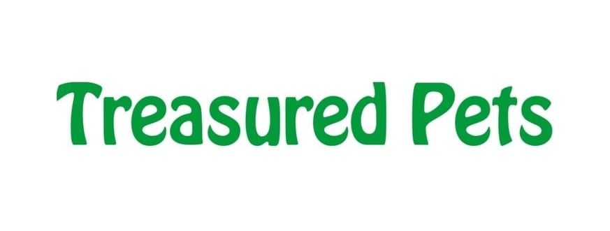 Treasured Pets Logo