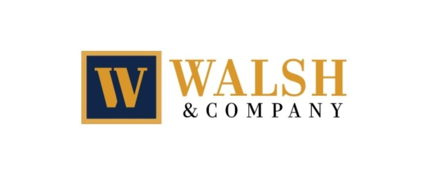 Walsh Law logo
