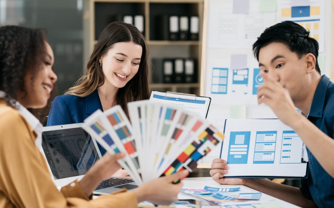 Color Psychology in Web Design: How to Influence Actions