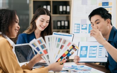 Color Psychology in Web Design: How to Influence Actions