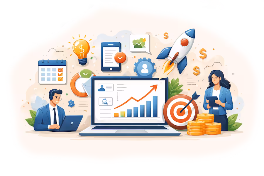 Pressific Non Profit Websites.