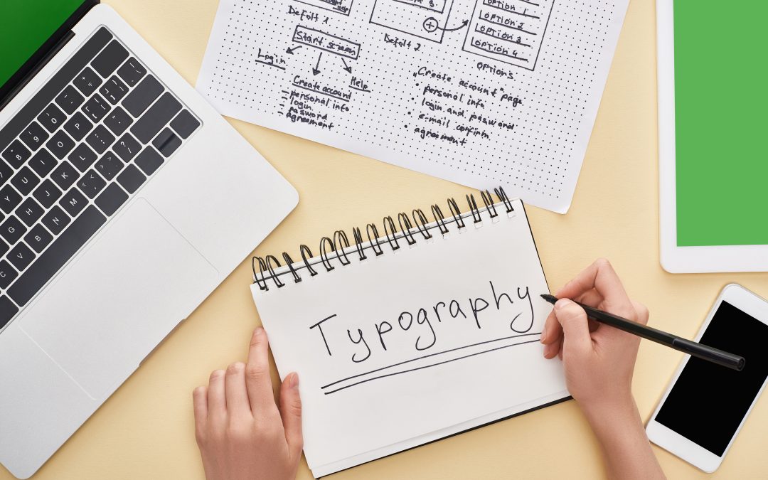 Typography in Web Design: How It Affects User Experience and Trust