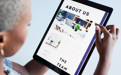 Tips for Writing an About Us Page That Engages and Converts