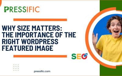 Why Size Matters: The Ideal WordPress featured image size